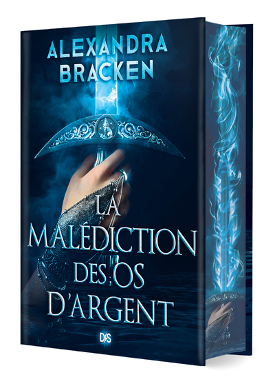 La Malédiction des os d'argent (relié collector) - Tome 01