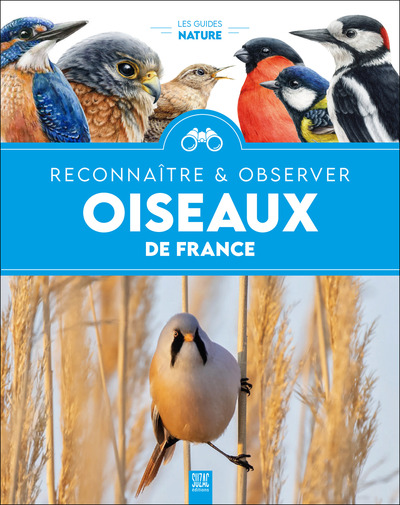 Oiseaux de France, reconnaître & observer