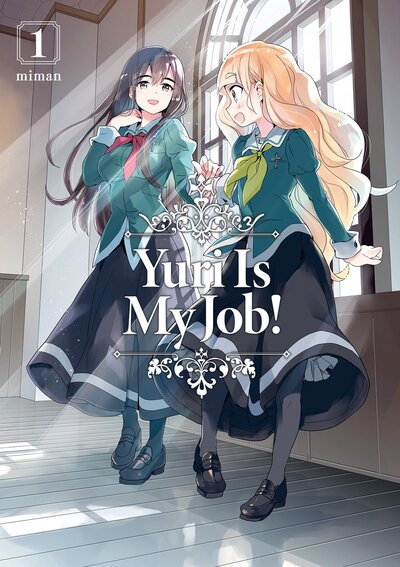 Yuri Is My Job! Volume 1