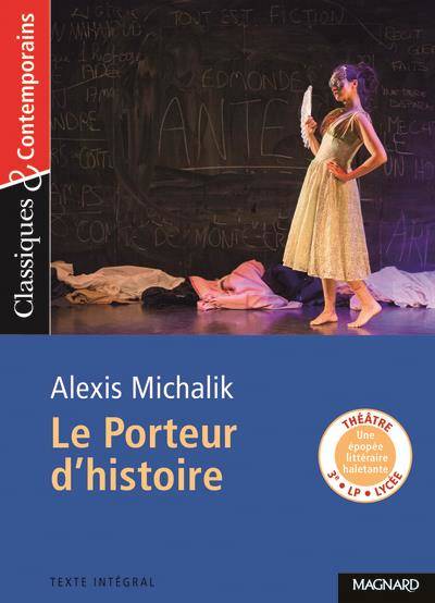 Le porteur d'histoire