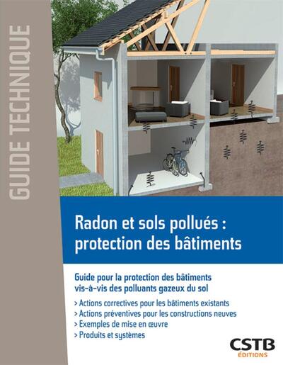 Radon et sols pollués