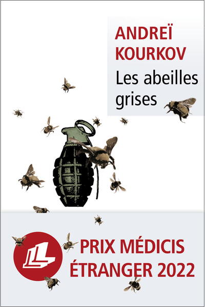 Les abeilles grises - Andreï Kourkov