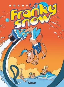 Franky Snow Volume 13