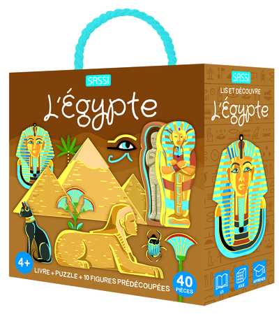 Q-box. L'Égypte