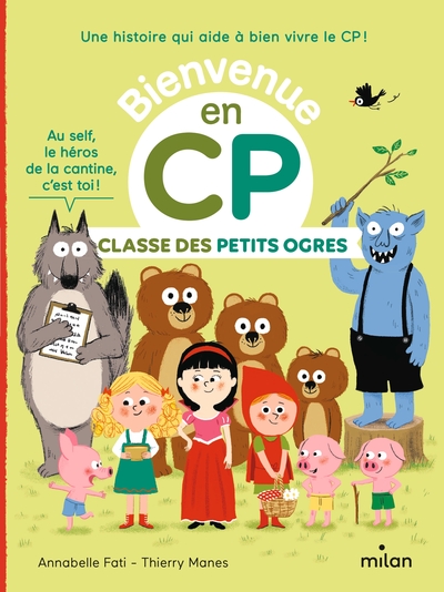 Classe des petits ogres