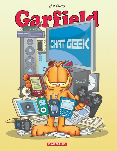 Garfield Volume 59