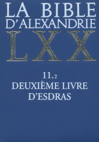 La bible d'Alexandrie - Volume 11