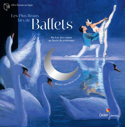 Les plus beaux airs de Ballets