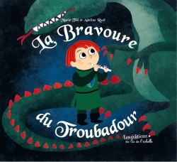 La bravoure du troubadour - Marie Tibi