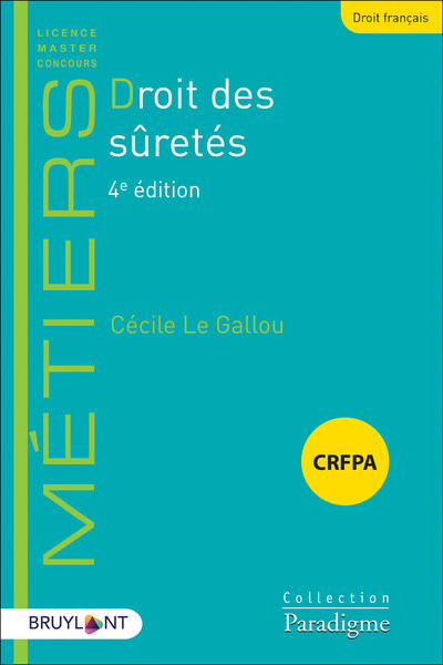 Droit des sûretés