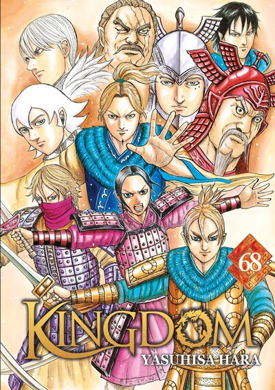 Kingdom Volume 68