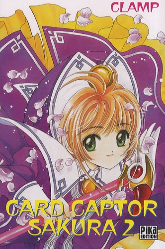 Card Captor Sakura Volume 2