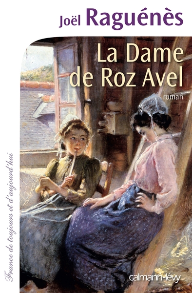 La Dame De Roz-Avel, Roman