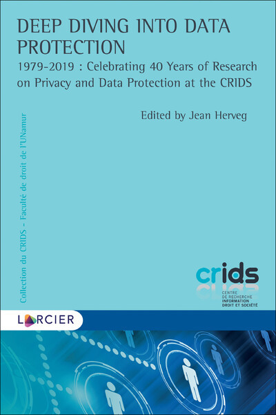 Deep Diving into Data Protection - Jean Herveg