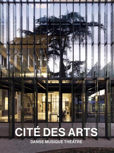 La Cité Des Arts De Montpellier, Danse Musique Theatre