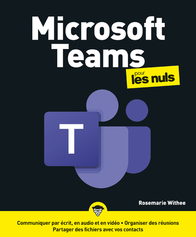 Microsoft Teams Pour les Nuls