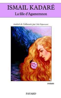 La Fille D'Agamemnon, Roman