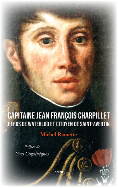 Capitaine Jean François Charpillet