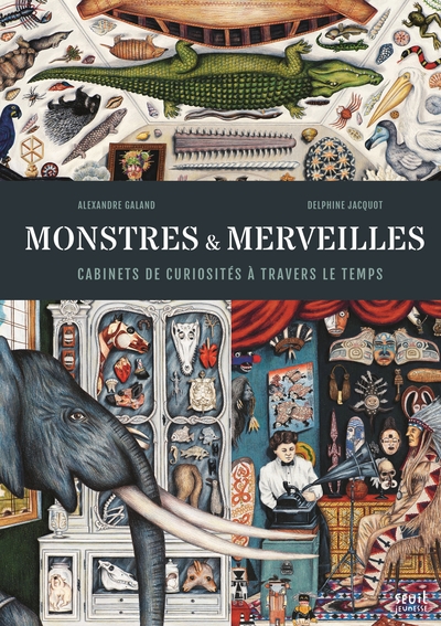 Monstres & Merveilles