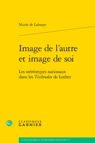 Image de l'autre et image de soi