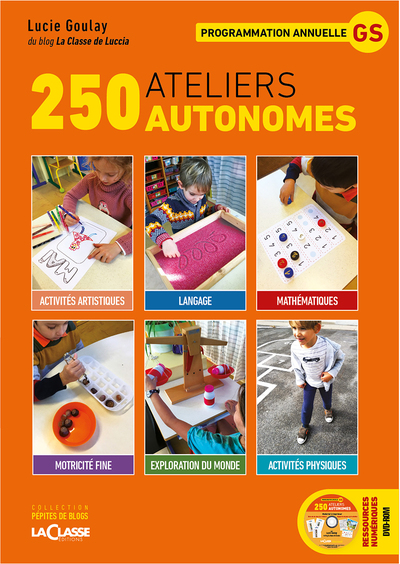 250 ateliers autonomes