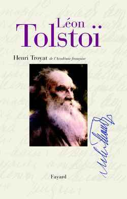 Tolstoï - Henri Troyat