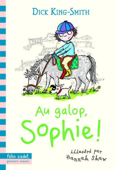 Au galop  Sophie - Dick King-Smith