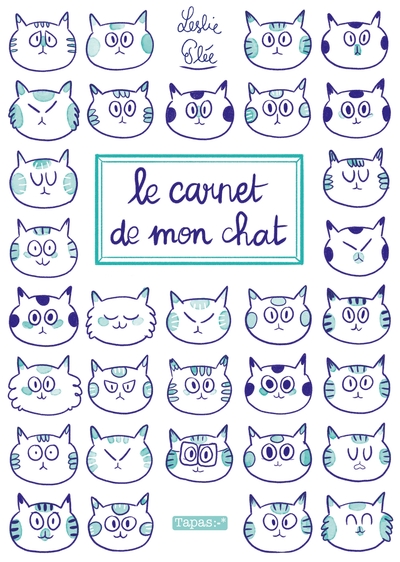 0 - Le Carnet de mon chat