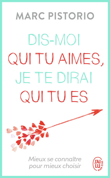 Dis-Moi Qui Tu Aimes, Je Te Dirai Qui Tu Es, Mieux Se Connaître Pour Mieux Choisir