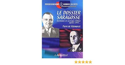 Le dossier Saragosse