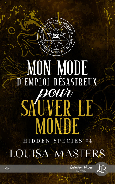 Hidden Species Volume 4