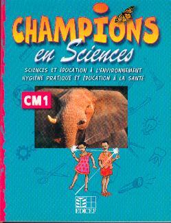 Champions en Sciences CM1 (Cameroun/Panaf)