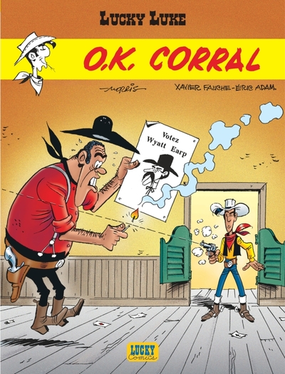 Lucky Luke Volume 36