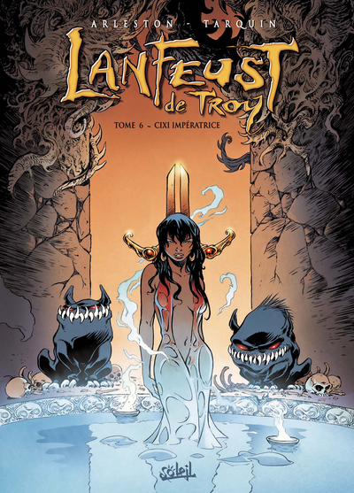 Lanfeust de Troy Volume 6