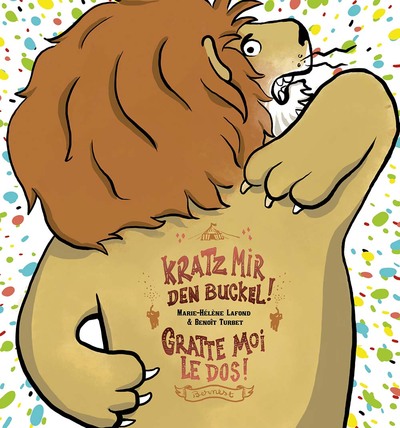 Kratz mir den Buckel / Gratte-moi le dos!