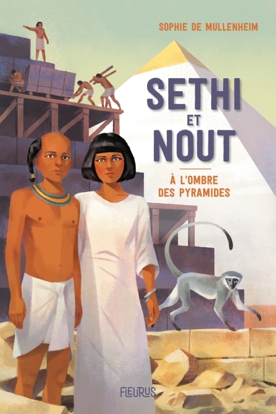 Sethi et Nout. A l'ombre des pyramides