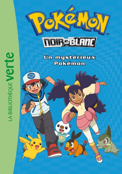 Pokémon noir et blanc Volume 2