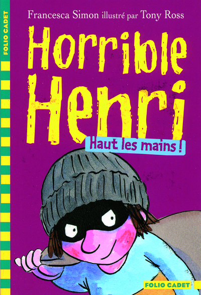 Horrible Henri Volume 9