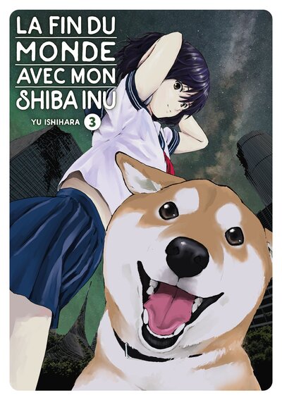 La fin du monde avec mon Shiba Inu Volume 3