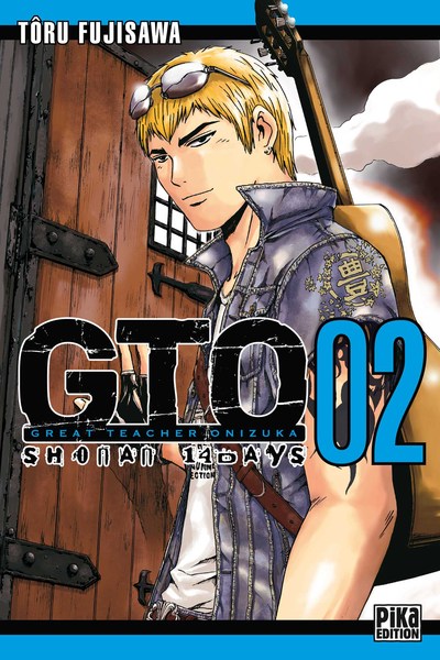 GTO : Shonan 14 Days Volume 2