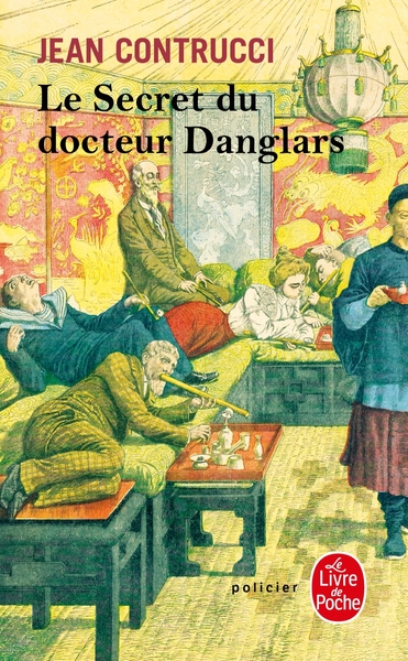 Le Secret du docteur Danglars