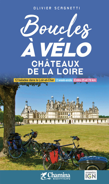 Boucles A Velo - Chateaux De La Loire