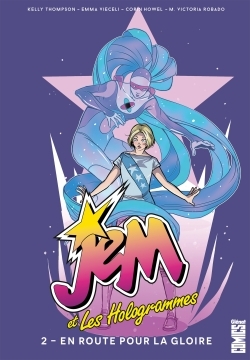 Jem et Les Hologrammes Volume 2