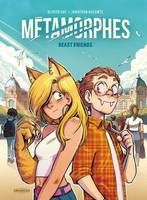 Métamorphes 1 Volume 1