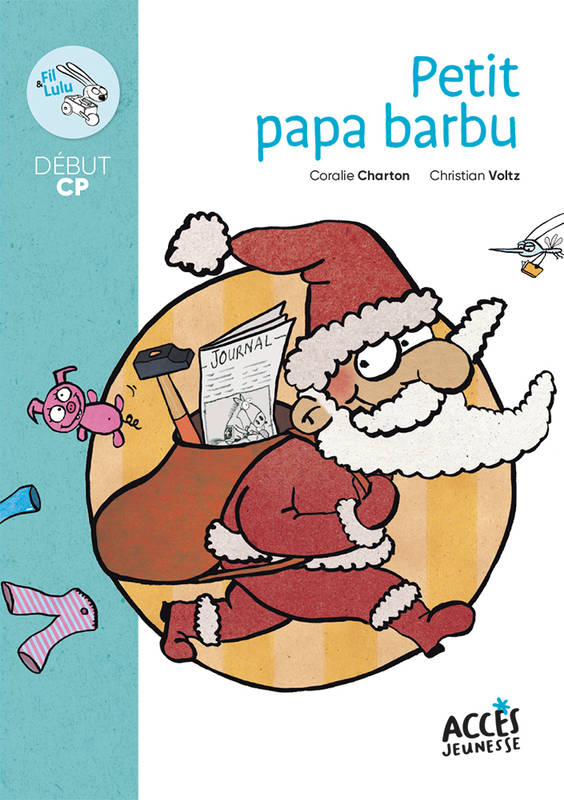 Petit papa barbu