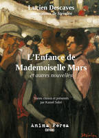 L'Enfance de Mademoiselle Mars