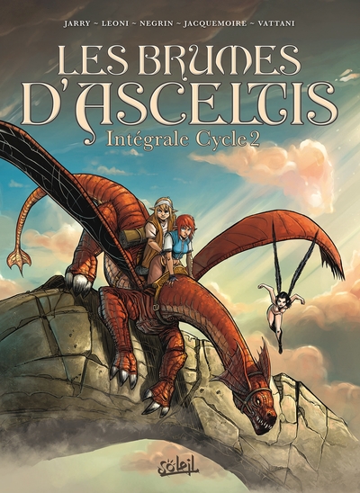 Les brumes d'Asceltis Intégrale cycle 2, Volume 0