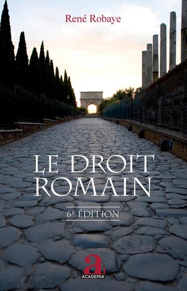 Le Droit romain