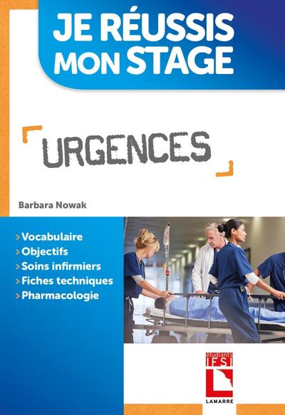 Je réussis mon stage Urgences