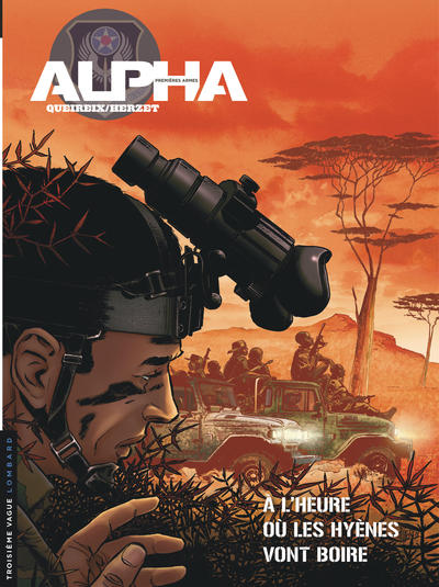 Alpha premières armes Volume 5